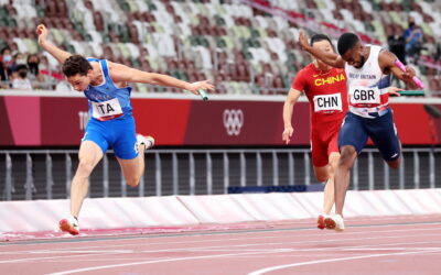 Brasil e Itália batem recordes de medalhas em participações nas Olimpíadas
