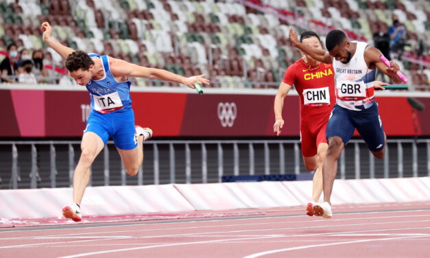 Brasil e Itália batem recordes de medalhas em participações nas Olimpíadas