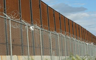 Doze países europeus querem construir muros anti-imigrantes