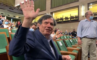 Italiano ganha o Prêmio Nobel de Física