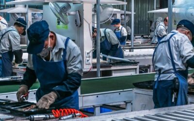 Desoneração da folha para 17 setores é prorrogada até 2023