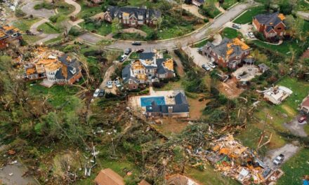 Desastres naturais geraram prejuízos bilionários em 2021