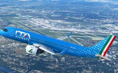 ITA Airways recebe autorização para fazer voos regulares ao Brasil