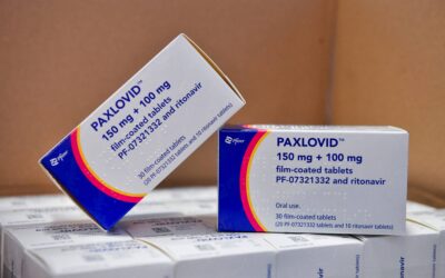 Farmácias da Itália iniciam venda de antiviral contra a covid-19